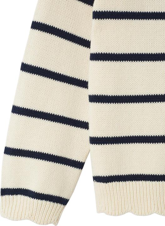 Produktbild Vertbaudet Mädchen Ringelpullover (158)