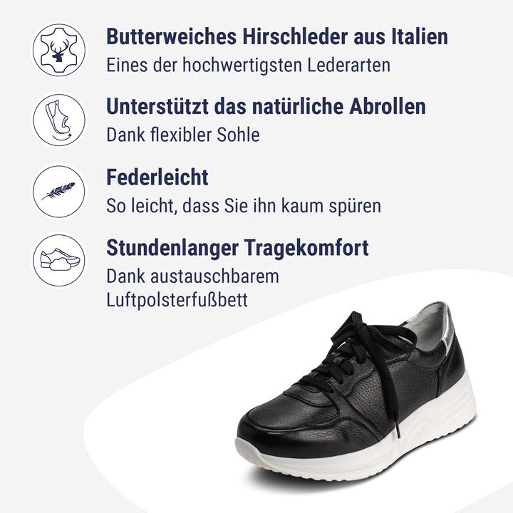 Actual product image Vitaform Sneaker Soft (40)