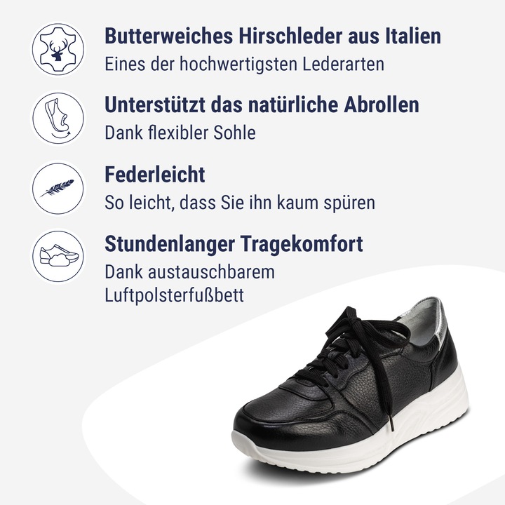 Produktbild Vitaform Sneaker Soft (40)