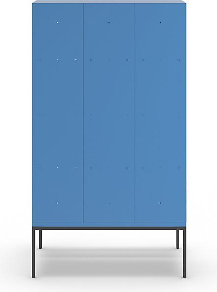 Actual product image Wolf Half height wardrobe with bench base (120 cm, 214 cm)