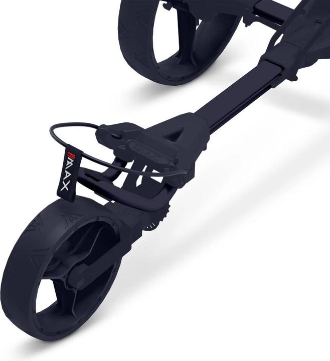 Produktbild Big Max Blade Trio kärry, musta