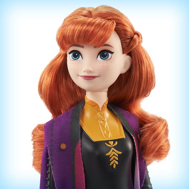 Actual product image Disney Frozen Anna (Outfit Film 2)