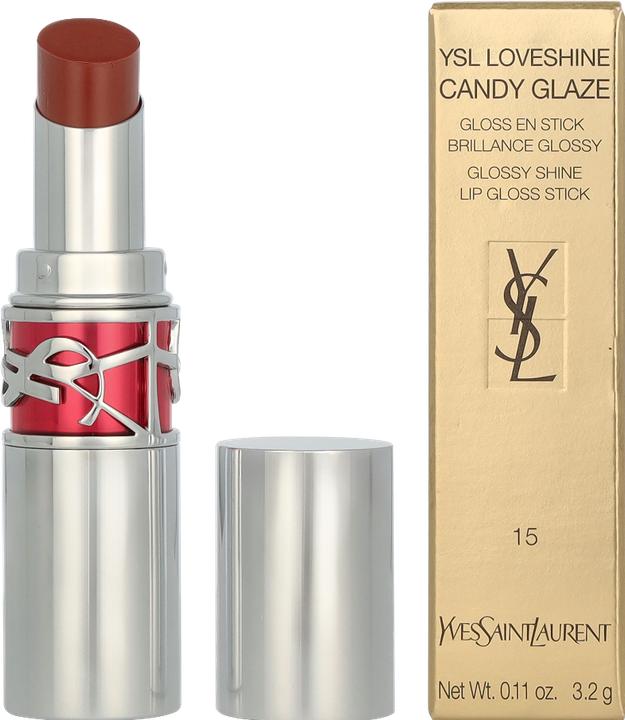 Immagine prodotto Yves Saint Laurent Rouge Volupte Candy Glaze Lipgloss 15 (15 Mostrare il nudo)