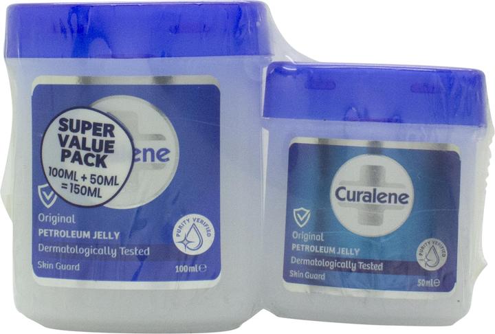 Curalene Original Petroleum Jelly 100ml + 50ml (150 ml)
