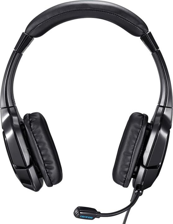 Actual product image Tritton Kama Stereo Gaming Headset (PS4, XBO, Swich) (Cable)