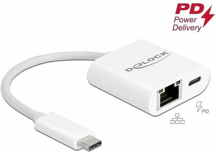 Produktbild Delock 65402 (USB-C, RJ45 (1x))