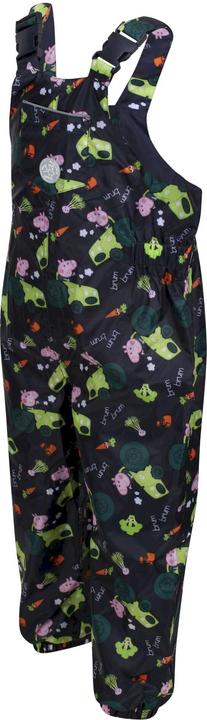 Actual product image Regatta Muddy Puddle Dungarees (80)