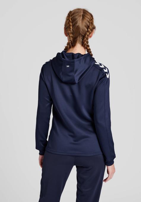 Image du produit hummel Core Xk Poly Sweat Hoodie Femme (XS)
