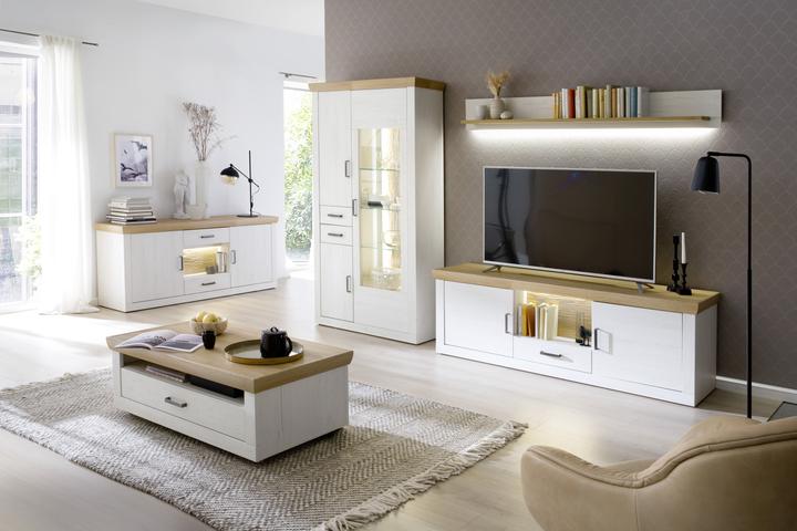 Actual product image Robas Lund Madrid (181 x 78 x 47 cm)