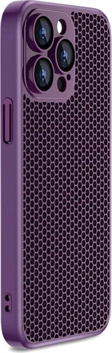 Actual product image iLike iPhone 14 NET PC COVER (Apple iPhone 13)