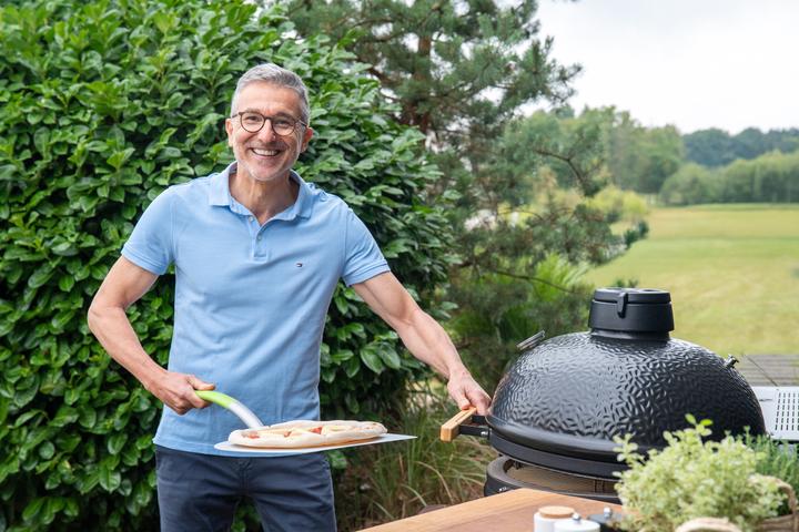 Produktbild Outdoorchef Pizzaschaufel / Pizzaschieber/ Pizzaheber aus Aluminium