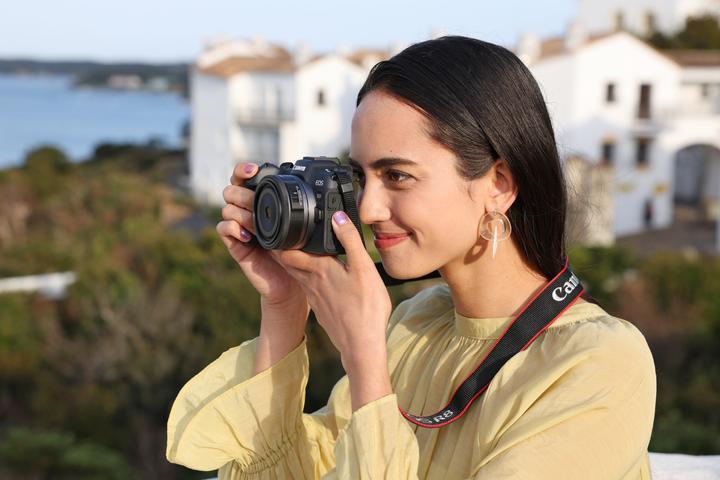 Immagine prodotto Canon RF 28mm f/2.8 STM (Canon RF, Full frame)