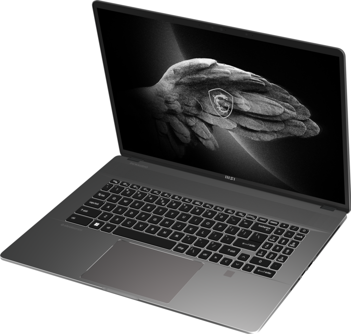 Immagine prodotto MSI Creator Z17 (17", Intel Core i9-12900H, 32 GB, 1000 GB, CH)