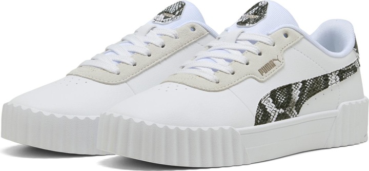 Actual product image Puma Carina 3.0 Snake Chic (40)