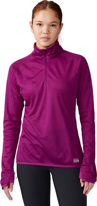 Produktbild Mountain Hardwear W AirMesh 1/4 Zip (L)