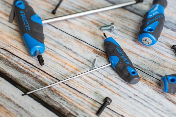 Produktbild Gedore Hexagon Key with T-handle 6 mm