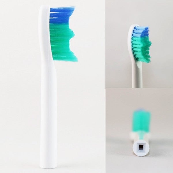 Immagine prodotto Hermex Spazzole collegabili Testina dello spazzolino Accessori per spazzolino P-HX 7004 (4 x)