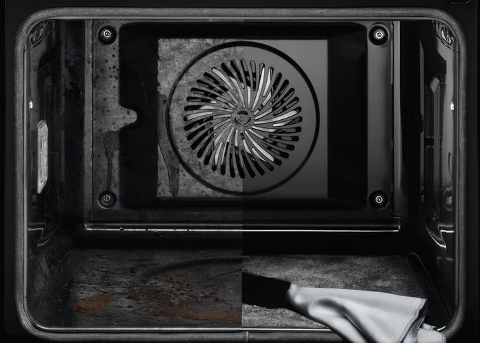 Produktbild AEG BPE742220B Backofen A+