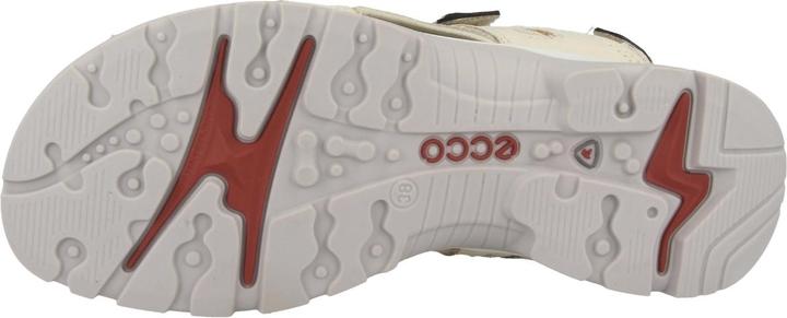 Actual product image Ecco Offroad ladies limestone (43)