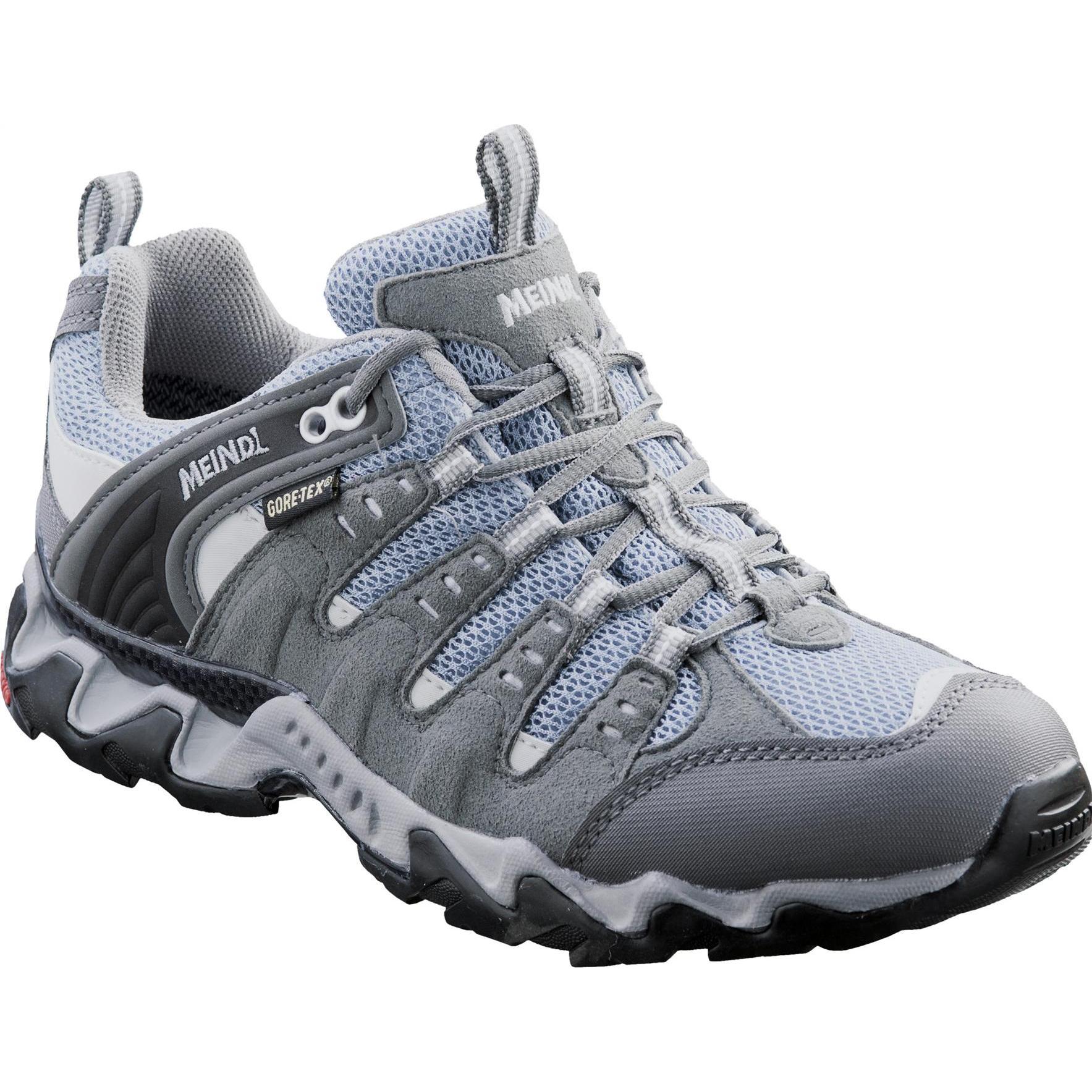 Meindl, Damen, Wanderschuhe, Respond Lady GTX (42), Grau