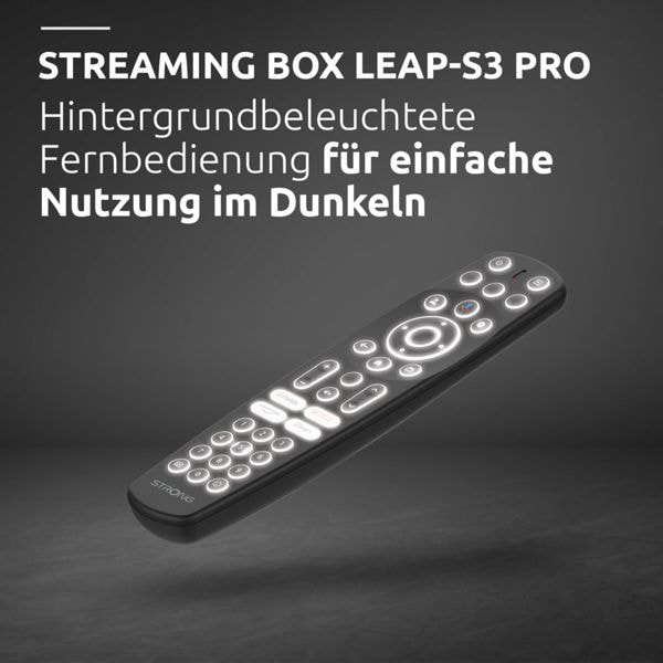 Produktbild Strong Leap-S3 Pro (32 GB, Android 12)