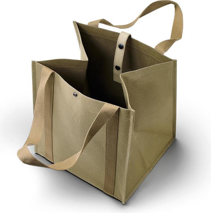 Image du produit Hayashi-UK Einkaufstasche, veganes Papier Leder