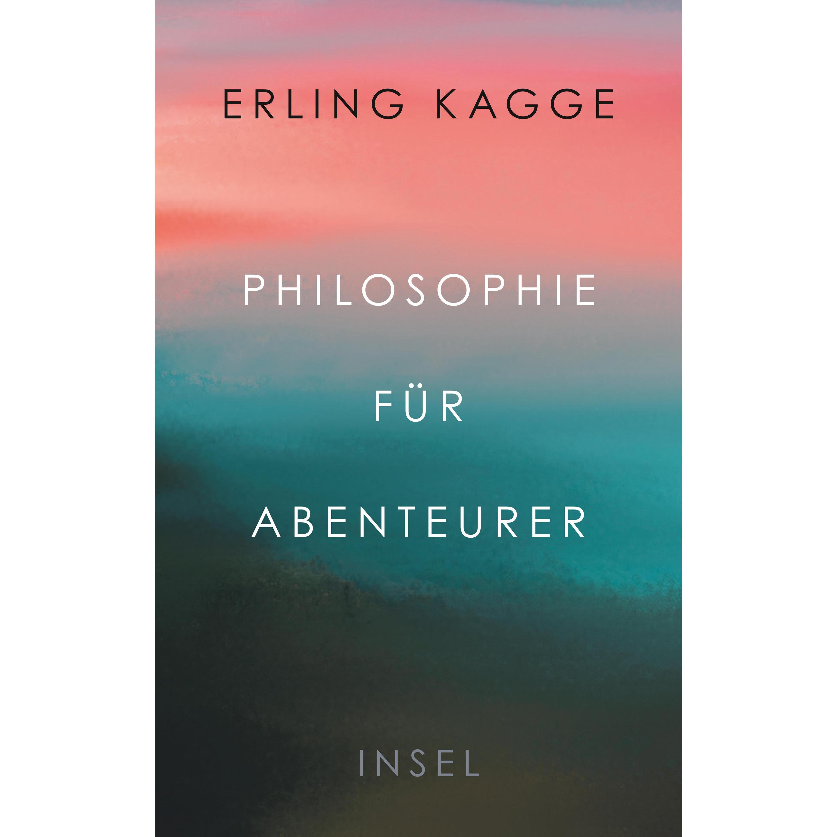 Philosophie für Abenteurer, Sachbücher von Erling Kagge