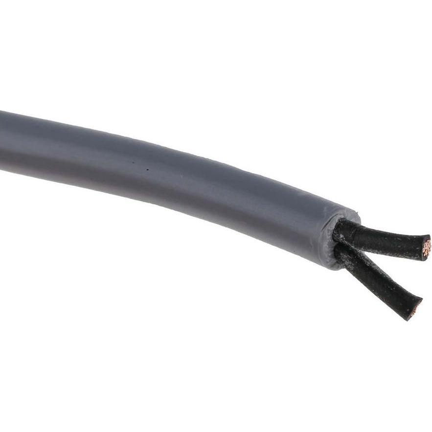 Rs Pro, Kabelleitung, YY 2 core 1.0mm control cable 50m (50 m)