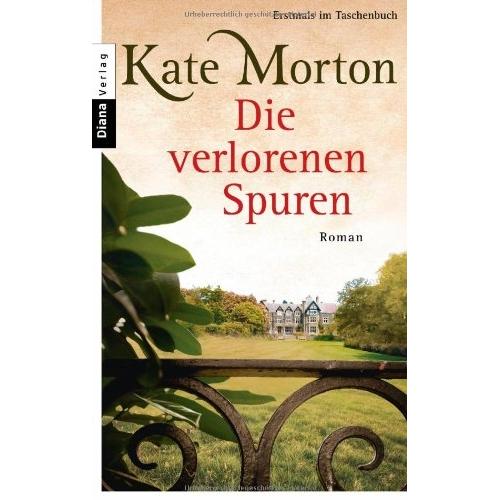 Die verlorenen Spuren, Belletristik von Kate Morton