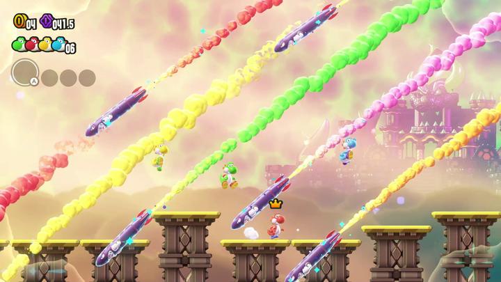 Produktbild Nintendo Super Mario Bros. Wonder (Switch, DE)