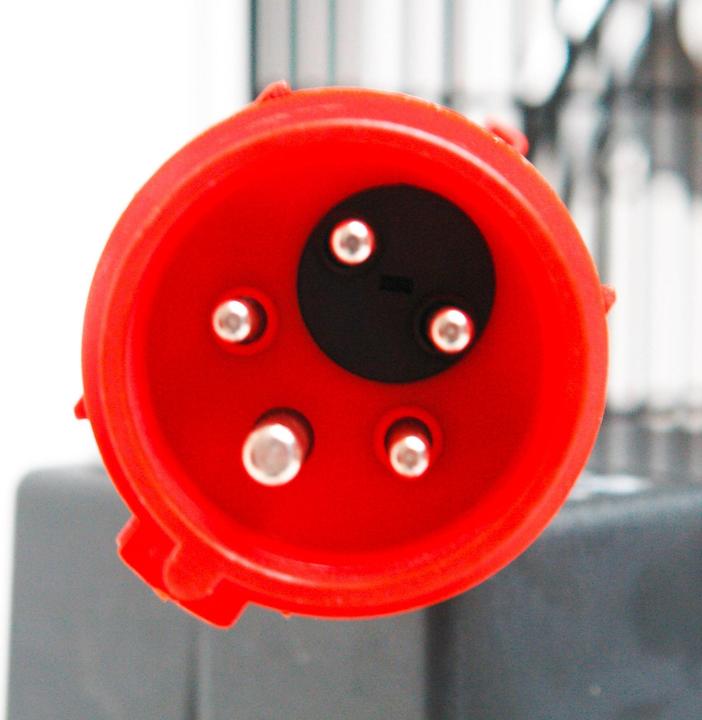 Produktbild Dema Kompressor 400 Volt 500/10/100 (100 l, 10 Bar)
