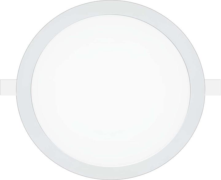 Produktbild Avizar Rundes LED Einbaupanel 18W 22cm