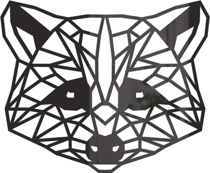 Trenddeko Origami raton laveur