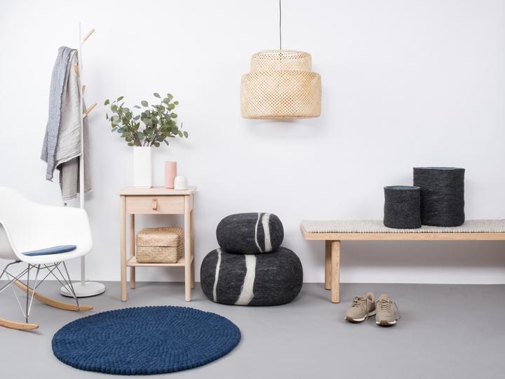 Produktbild Myfelt Round Flat L (Ø 180 cm)