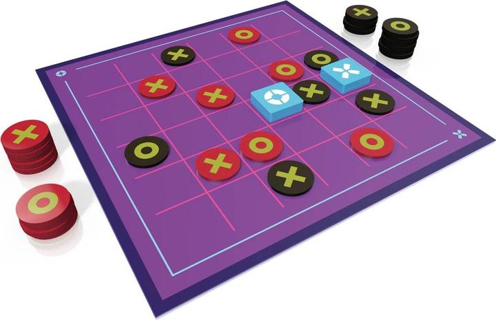 Produktbild Cosmoludo OXONO (mult) (Deutsch, Englisch, Französisch, Italienisch, Niederländisch, Portugiesisch, Spanisch, 2 Spieler)