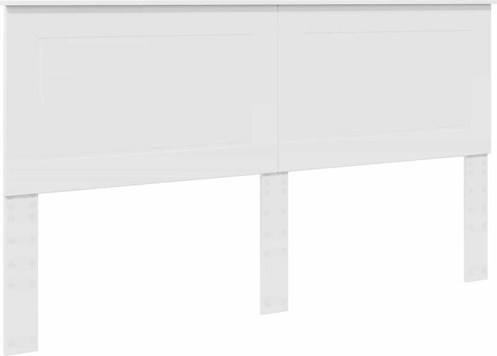 Image du produit vidaXL Modernes Bett (200 x 200 cm)
