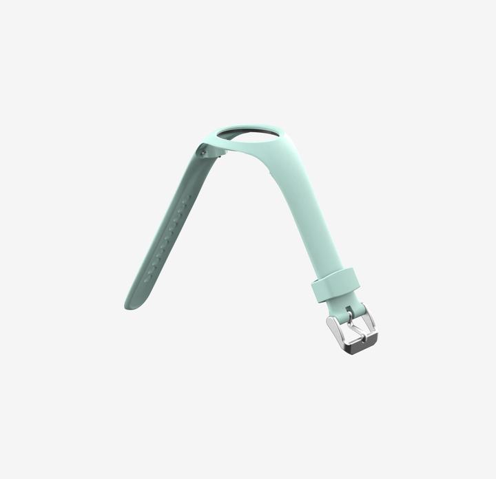 Decathlon Bracelet de montre de remplacement TPU (Acier inoxydable, Polyuréthane thermoplastique)