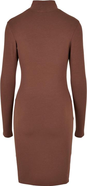 Produktbild Urban Classics Ladies Stretch Jersey Cut-Out Turtleneck Dress (XS)