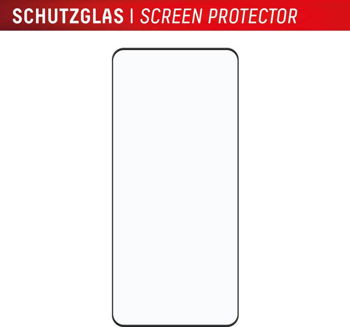 Productafbeelding Displex Premium Glass 3D (1 Stuk, Xiaomi Redmi Note 14 Pro+ 5G, Xiaomi Redmi Note 13 Pro+)