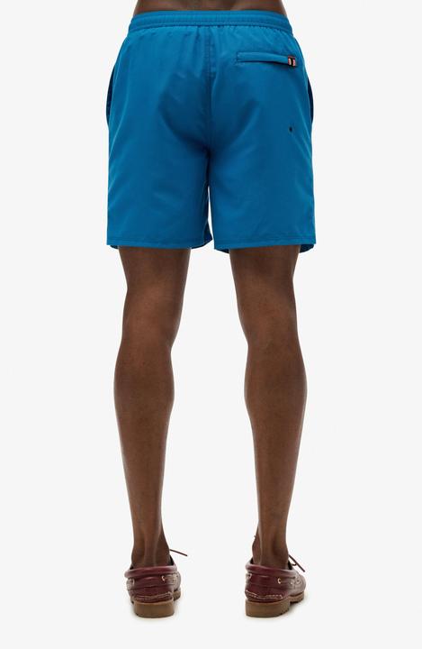 Actual product image Superdry 17" Premium Badeshorts mit Stickerei (S)