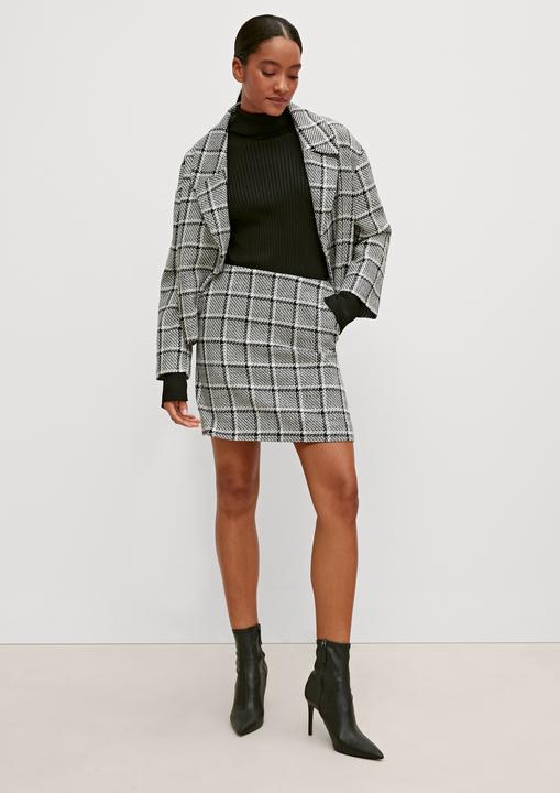 Produktbild Comma Rock Rock mit Strukturmuster (36)