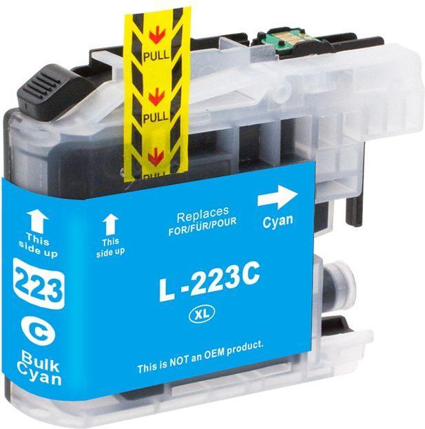 Immagine prodotto Hermex Cartucce compatibili con Brother MFC-J5720DW (M, C, Y, FC)