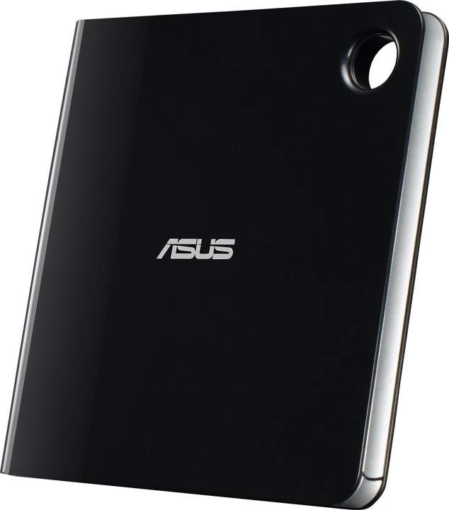 Immagine prodotto ASUS SBW-06D5H-U NERO USB3.1 (Unità Blu-ray, Masterizzatore Blu-ray, Masterizzatore CD, Unità CD, Masterizzatore DVD, Unità DVD)