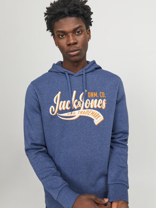 Image du produit Jack & Jones Logo Hoodie (XXL)