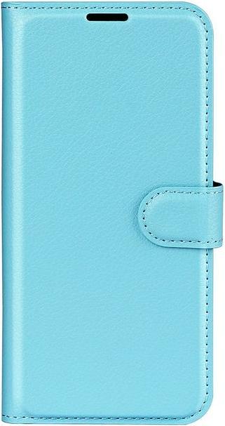 Image du produit MU Classic Série de couvertures de livres en cuir Litchi (Realme 12)