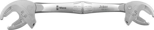 Actual product image Wera 6006 Joker 2 Set 1 (19 mm)