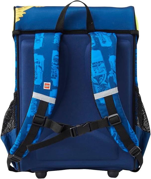 Image du produit Familando Ninjago Schulranzen-Set (21 l)