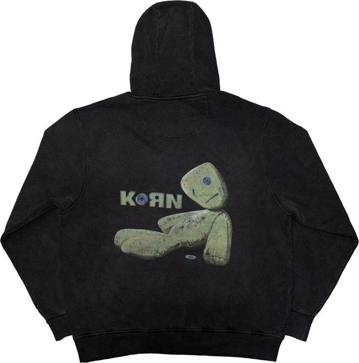 Produktbild Korn Doll Issues Kapuzenpullover Zum Überziehen (S)
