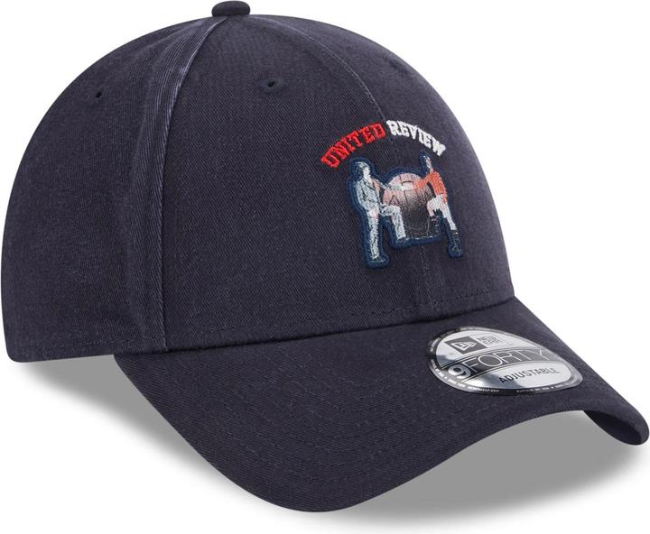 Actual product image New Era 9Forty Strapback Review Manchester United