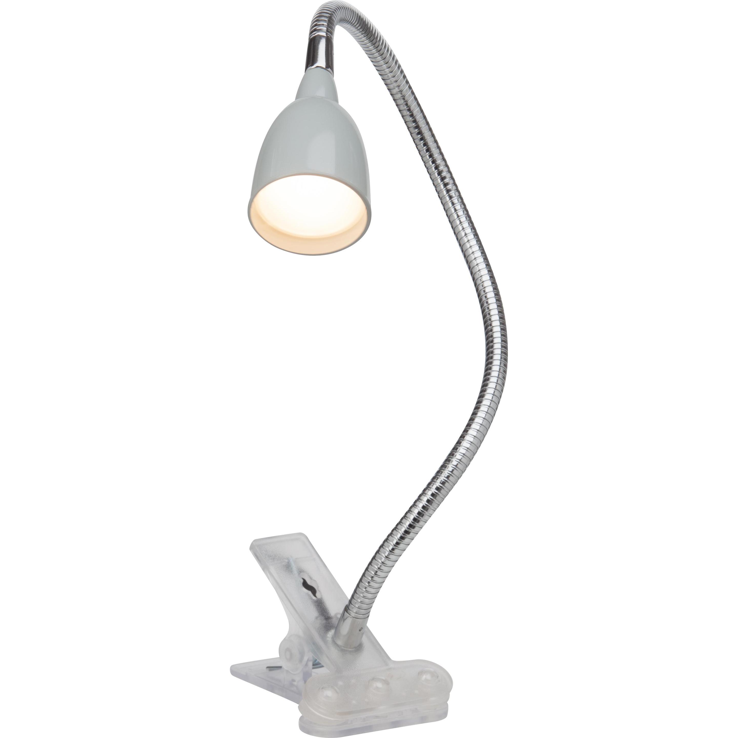 Brilliant, Tischlampe, Klemmleuchte Antony (200 lm)